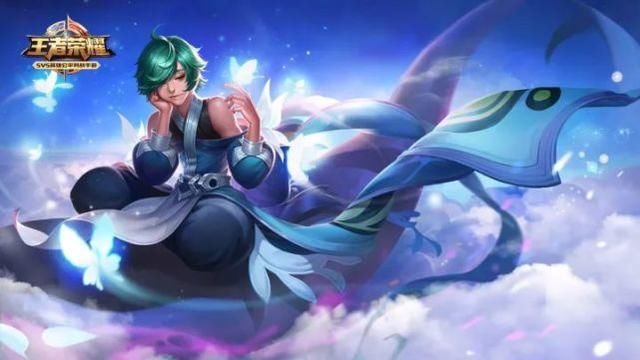 王者荣耀:限定皮肤返场?17款皮肤撬开你的钱包