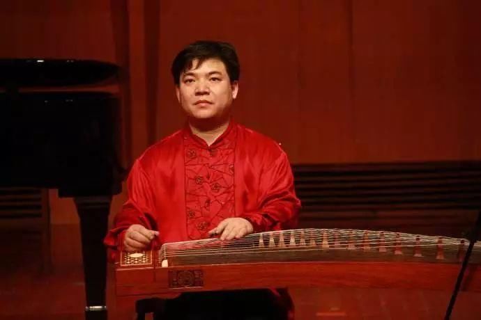 剧院电子博物馆 | No.72 高山流水觅知音--筝坛