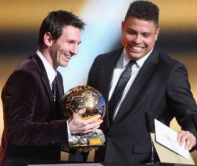 如果你是一家足球俱乐部的老板,二十岁的罗纳