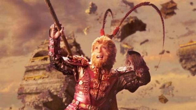 如来把孙悟空压五行山下五百年,悟空悟出来一