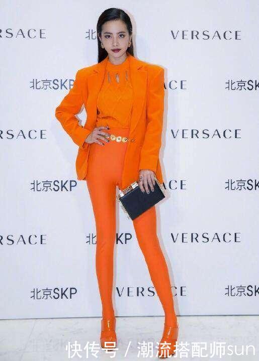 蔡依林真敢穿!紧身裤太紧让人尴尬,网友:下半身