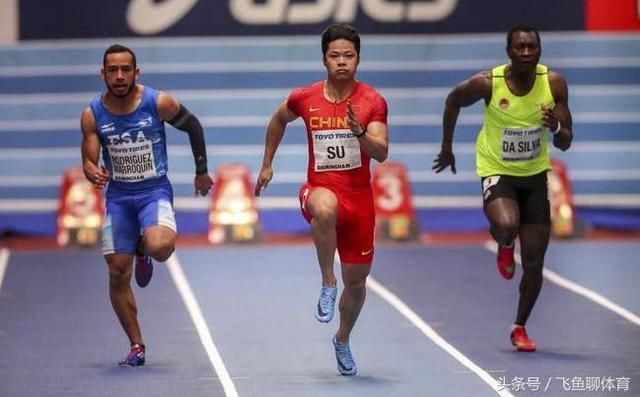 苏炳添被国际田联点名,英国田径世界杯赛事公