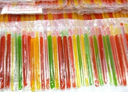 那些小时候最爱却已经停产的零食,吃过3种说明