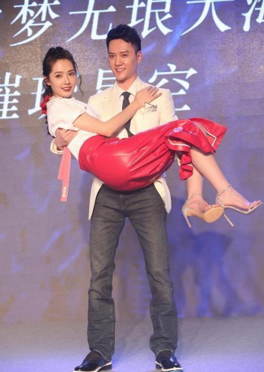 大叔冯绍峰凭啥成绯闻王,和杨幂林允郭碧婷绯闻不断成男版范冰冰