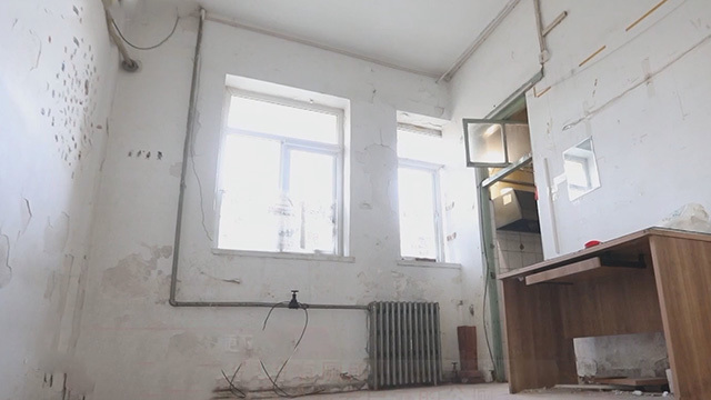 单元楼房竟然没有卫生间？