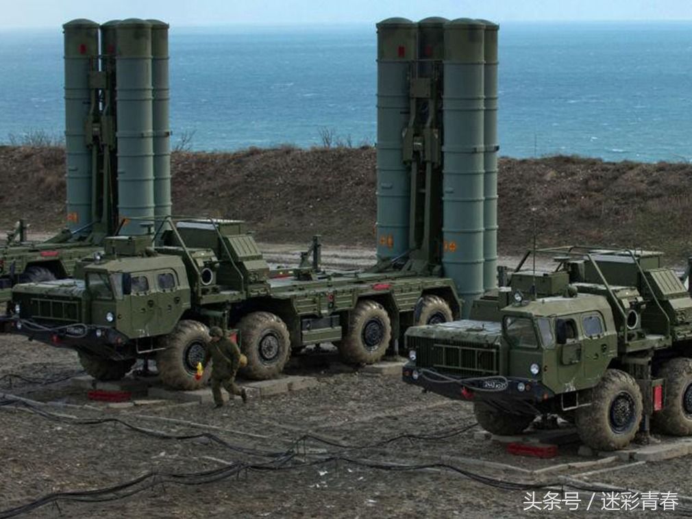 号称全球最强 首批俄制S400防空导弹运抵中国