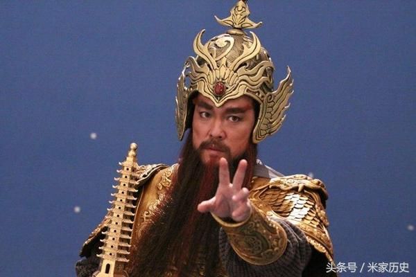 封神榜和西游记中的神话人物,按朝代划分孙悟