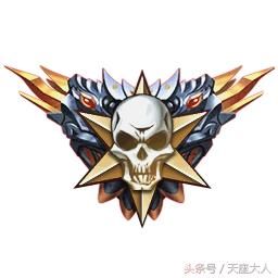 穿越火线手游史上最全英雄级杀敌图标第四弹