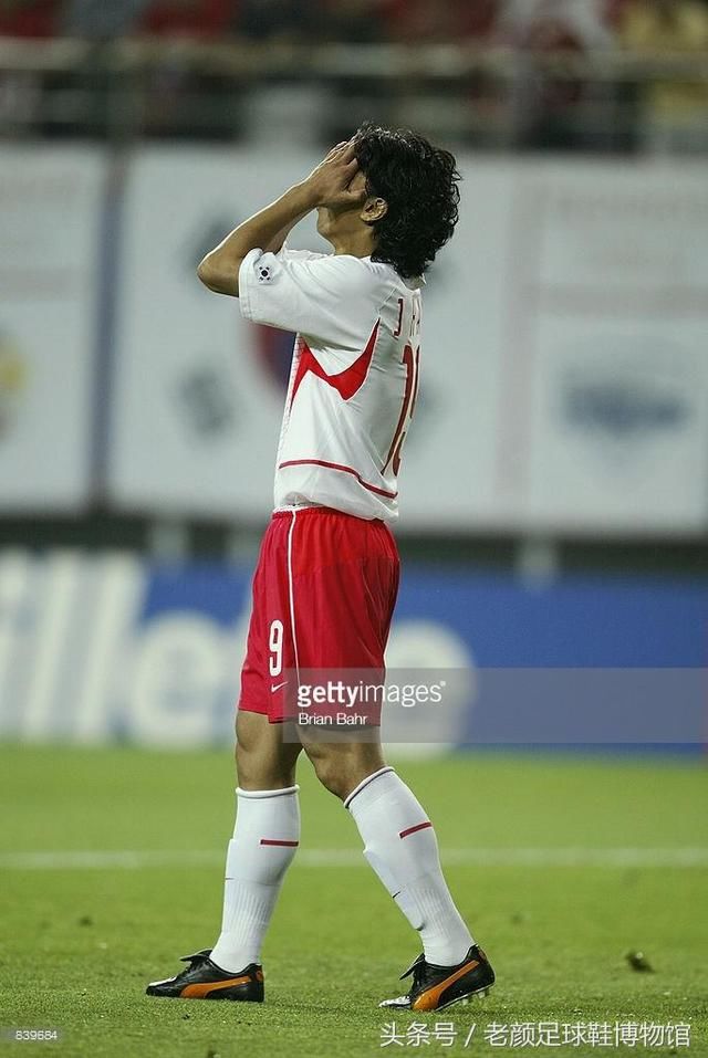 韩日世界杯东亚三强战靴集锦,日本第一,中国第