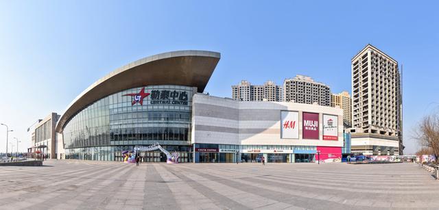 港媒:勒泰线上线下结合 打造地标商场