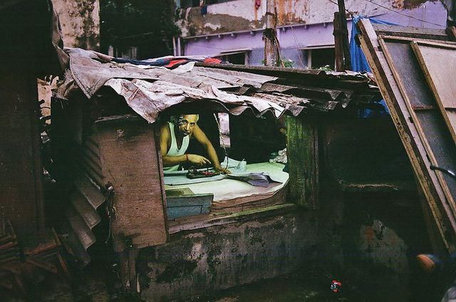 在印度人看来,孟买的经济领先上海20年,让我们