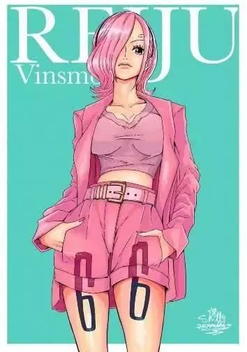 海贼王:八位女神换上了现代装扮,女帝像邻家少