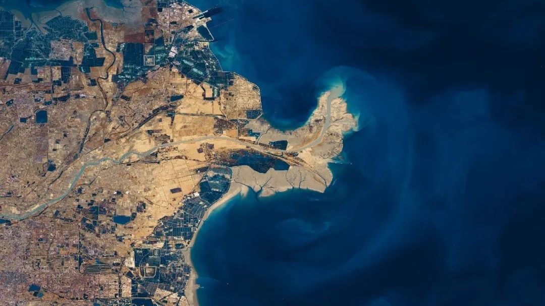 遥感带你看我国“国际湿地城市” 遥感带你看我国“国际湿地城市”