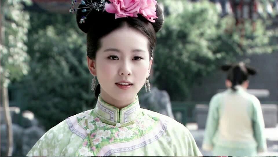 韩国人评价中国古装明星:鹿晗太娘,女星中分数