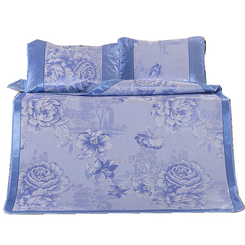 浙江鬼才研发"寒冰床",一炮走红,冰而不凉,三伏天比冰窖凉爽