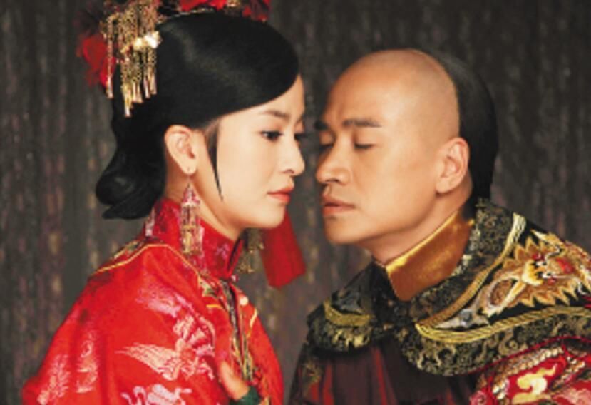 男女主角由爱生恨的5部剧:《甄嬛传》上榜,图