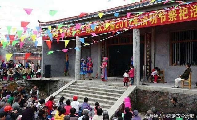 广西韦氏农民自称韩信后代,还拿出族谱证明,揭