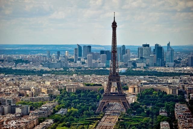 美媒公布2017年世界城市100强排行榜,中国有