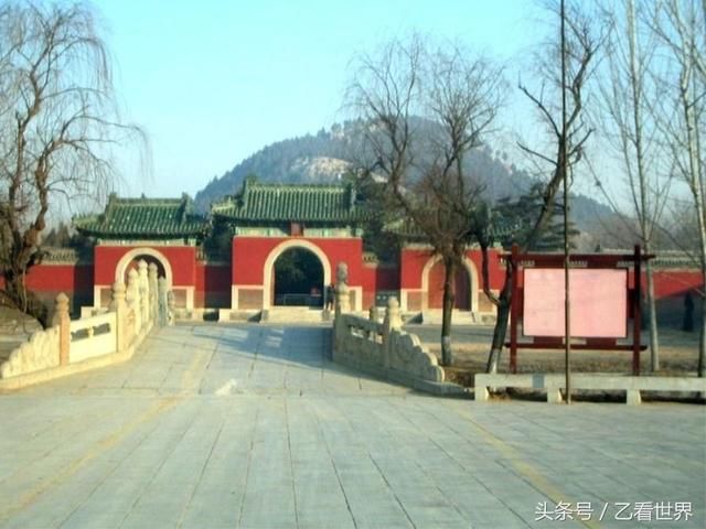 国家历史文化名城:山东邹城这几个景点值得一