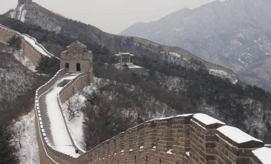 中国十大名胜古迹有哪些