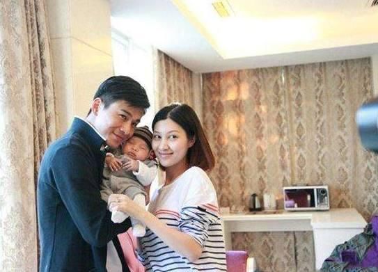 从闪电结婚到合格父母,乔振宇王倩一做了最好的诠释!