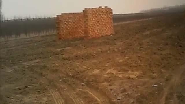 商家违规建房 消费者风险重重