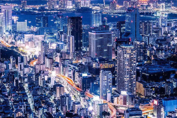 世界公认最有钱的城市,上海第四,洛杉矶第三,第