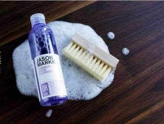 小白鞋,超厉害的清洗技巧,白鞋再也不怕脏了