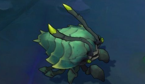 打野控制点之二:河道河蟹