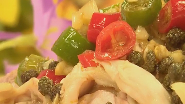 《快乐生活一点通》20180611夏季美食