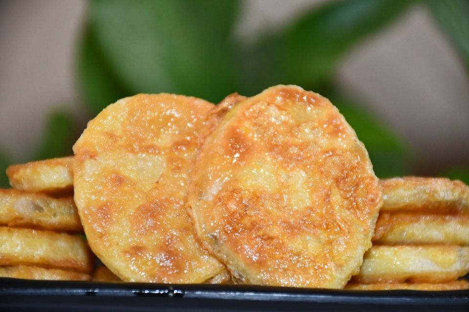 山药不要再蒸着吃了,试试这种新做法,大人孩子