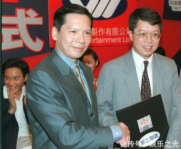 香港真正的"四大天王"不是刘德华张学友,而是这四位大哥大!