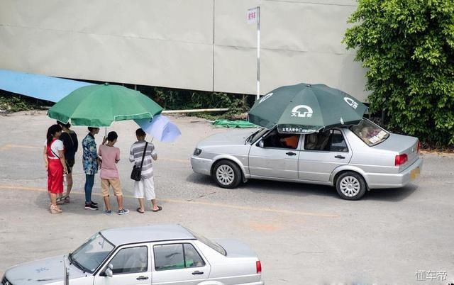 为什么科目三预约成功后,驾校才给你们练车呢