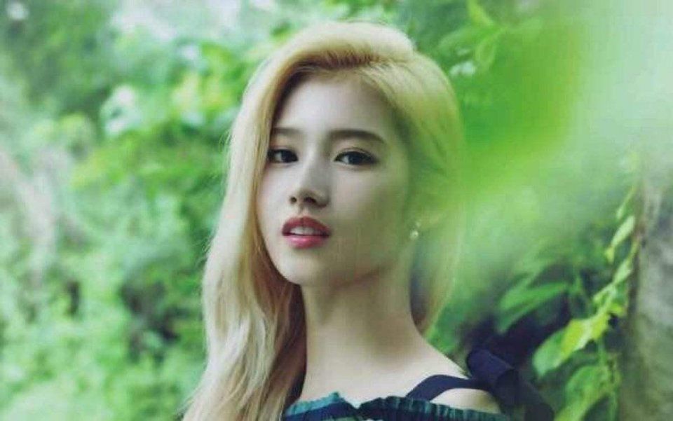 Twice颜值top5,门面周子瑜垫底,第一美若天仙!