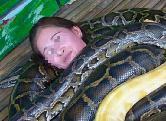 26岁孕妇怀上二胎,夜晚经常梦见大蛇缠身,结果