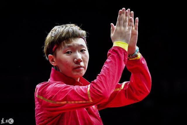 2018中国乒乓球公开赛女单决赛,王曼昱4-3丁宁