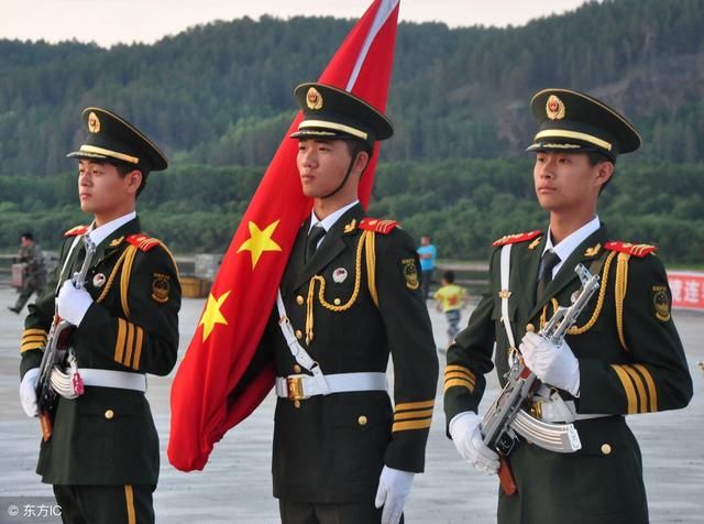 公安边防,消防,警卫,不再列入武警部队序列