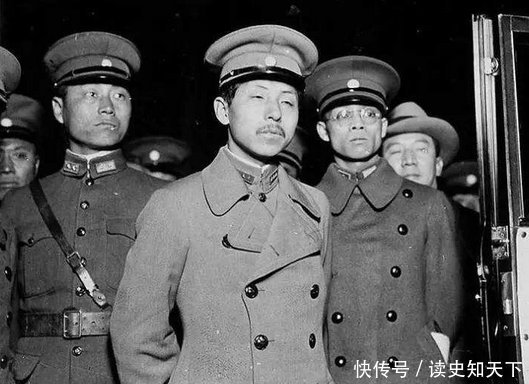 张作霖8个儿子,为何选择张学良做接班人?只因