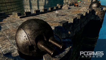 PS4《海贼王》新截图 路飞大闹海军基地