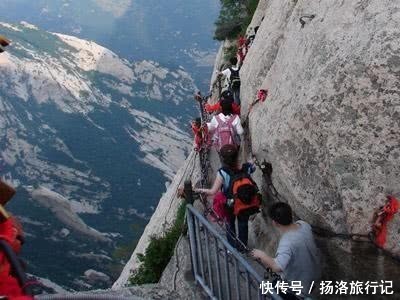 抖音上的网红景点,你肯定不敢上去,网友:我一站