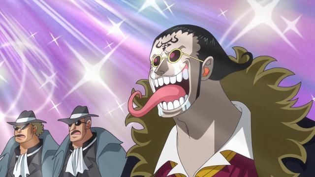 海贼王杰尔玛66变身装甲战士,路飞:太帅了,我也想要!