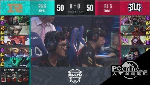 lol2018德玛西亚杯总决赛RNG 3:1 BLG回顾