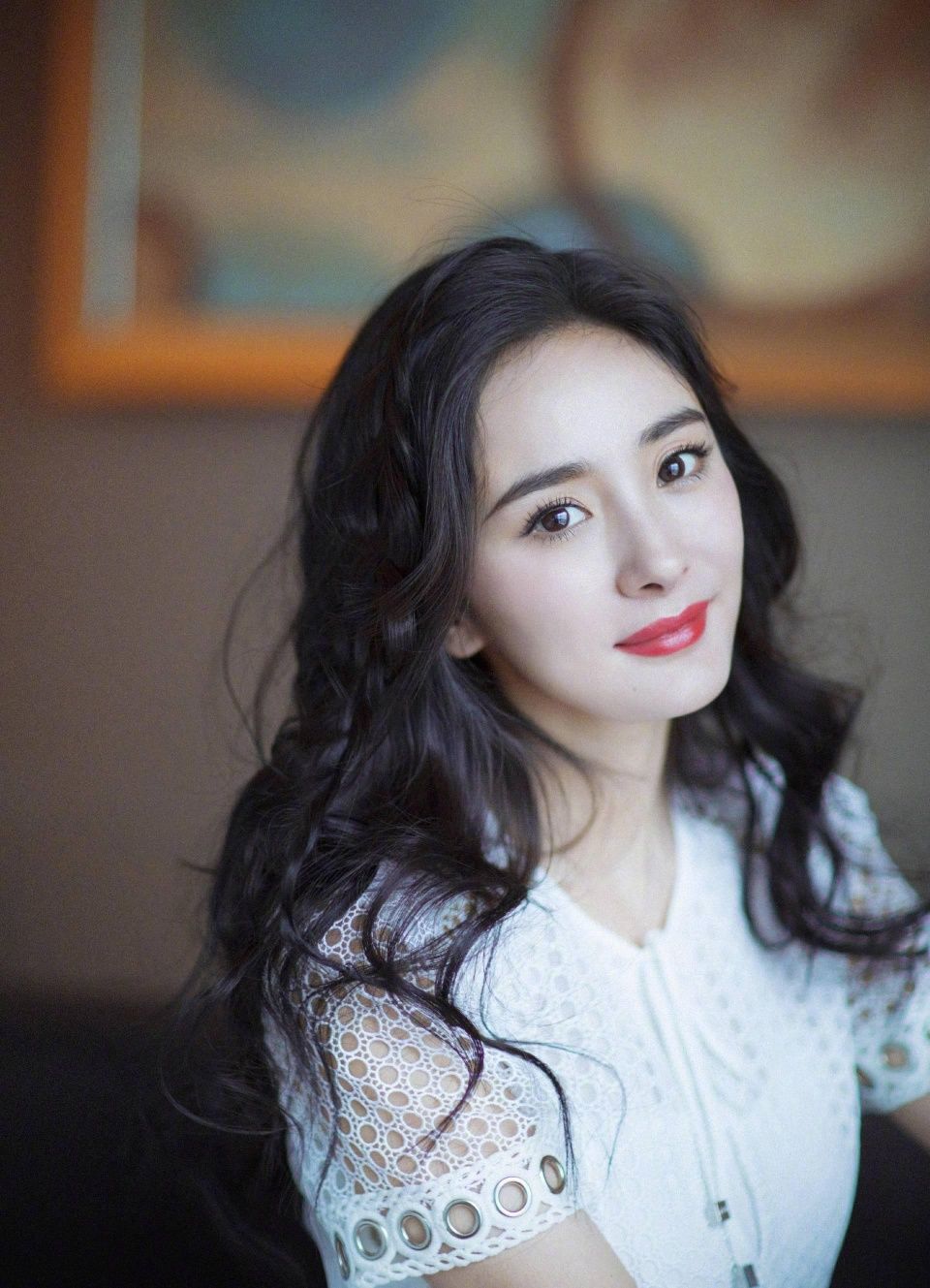 杨幂被问最喜欢自己旗下哪位艺人,答案不是迪