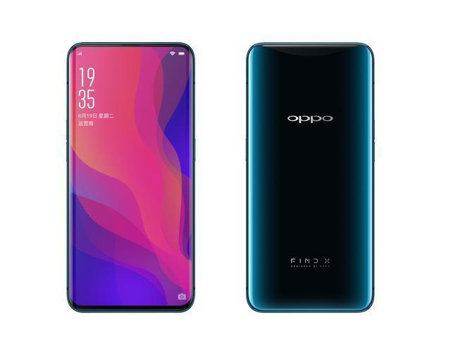 OPPO FindX:以至简美学诠释全面屏手机时代的