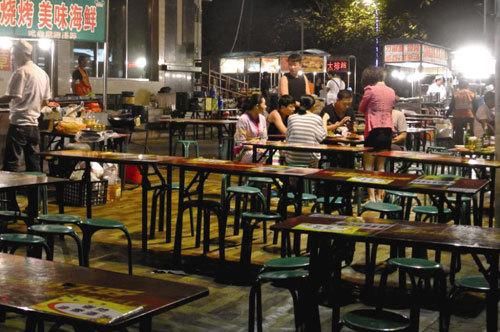 东北人为啥那么喜欢吃烧烤?