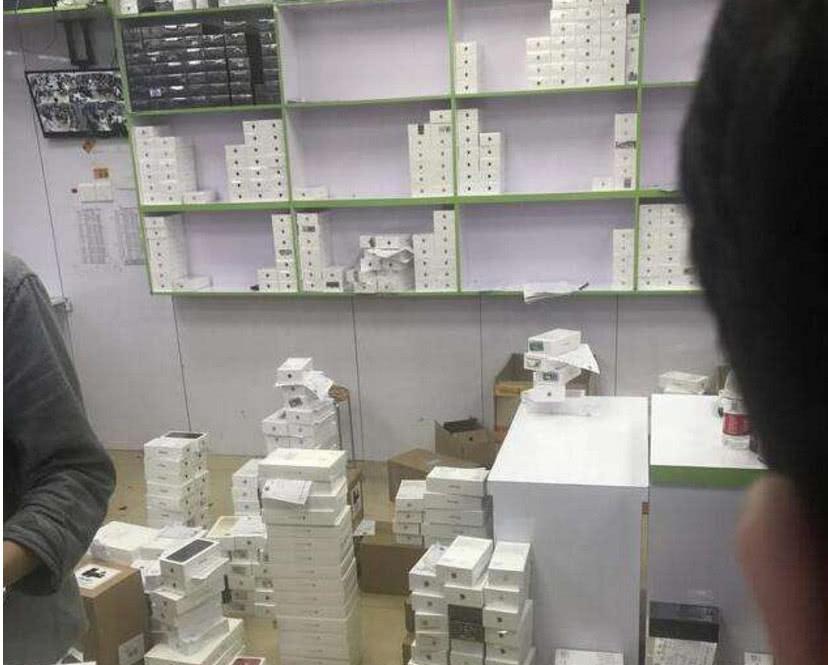 华强北究竟有多牛,为什么连苹果也无话可说?今