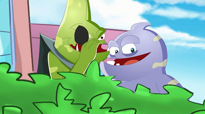 无敌小鹿防拐记-长尾巴的怪婴儿 无敌小鹿防拐记-长尾巴的怪婴儿