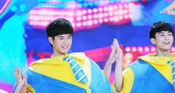 吴磊刘昊然为什么熟 没有影视作品合作的他们