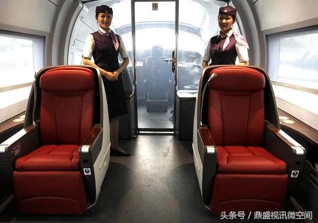 中国高铁到底有多牛身在中国感觉不到,听听外