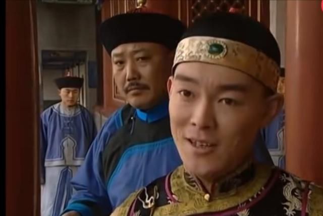 《雍正王朝》宝亲王弘历明知道三哥弘时追杀自